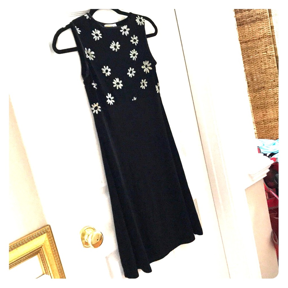 Black children’s dress [child size LG]